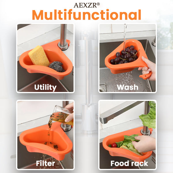 Swan Multifunctional Sink Strainer