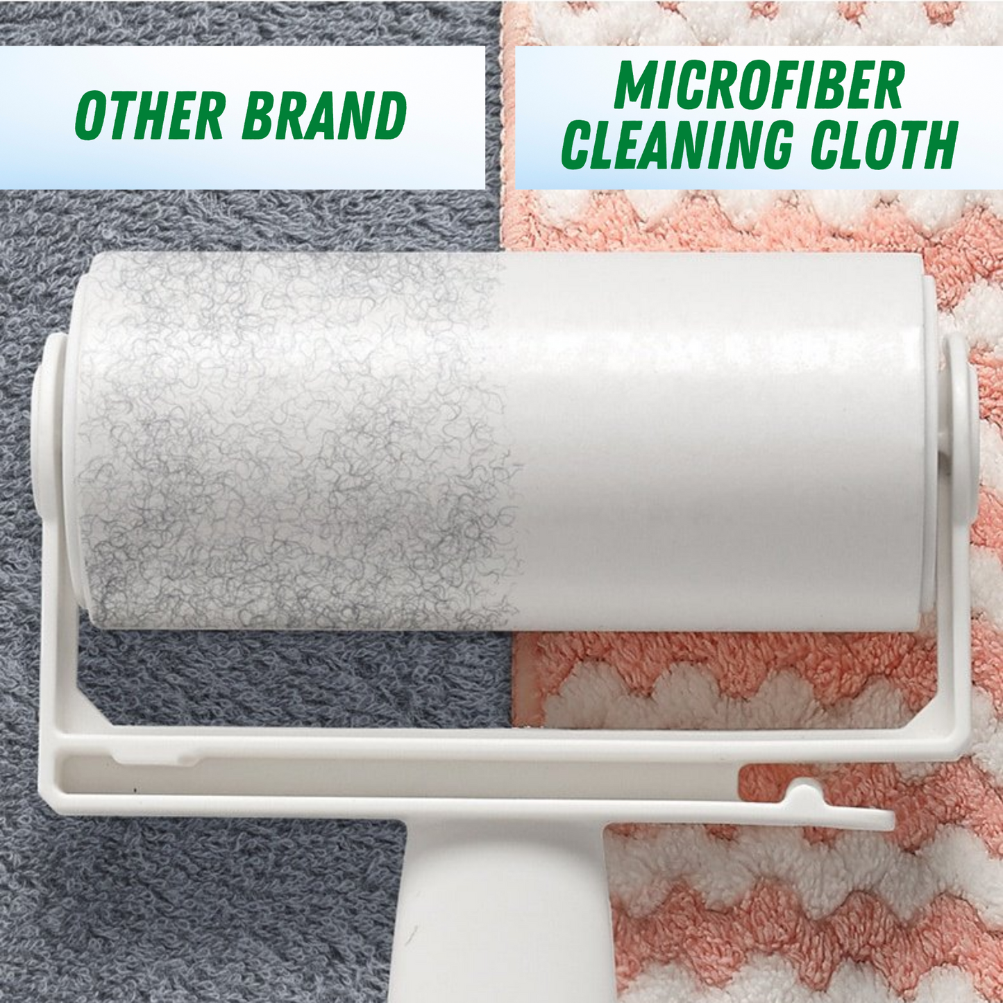 Microfiber Cleaning Cloth (3Pcs.)